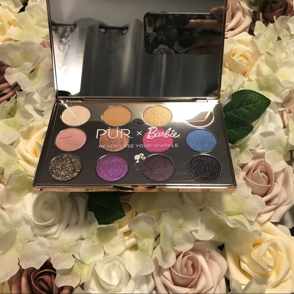 PUR BARBIE PIGMENTS PALETTE - Picture 4 of 5